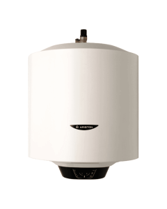 Ariston Pro1 Eco 50L 3kW Unvented Direct Supply Electric Water Heater, 3820019