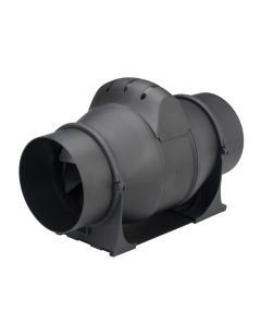 100mm Mixed Flow Extraction Fan with Timer