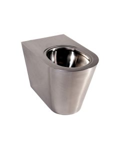 Atlanta 2 Back to Wall Shrouded Toilet Pan