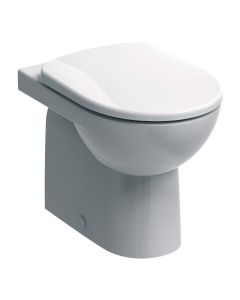 Geberit Selnova Back to Wall Floor-Standing Toilet