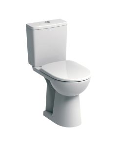 Geberit Selnova Comfort Raised Height Close Coupled Toilet