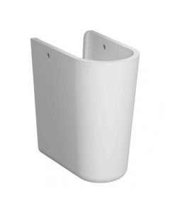 VitrAa S20 Semi Basin Pedestal