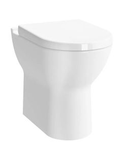 VitrA S50 Comfort Height Back To Wall Toilet