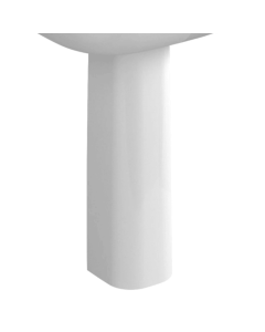 Vitra S20 Full Basin Pedestal