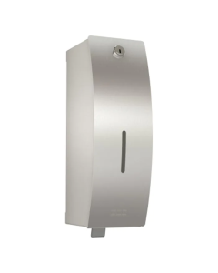 KWC DVS Stratos Manual Wall Mounted Soap Dispenser