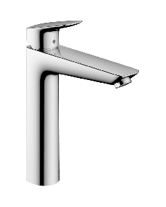 Hansgrohe Logis Single Lever Basin Mixer Tap