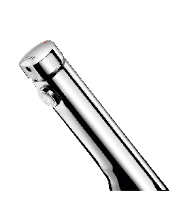 Delabie TEMPOSOFT 2 Basin Tap with 7sec Time Flow & Reinforced Fixing | Delabie