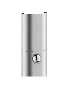 Cut-to-size Aluminium Extension for Delabie Shower Panel