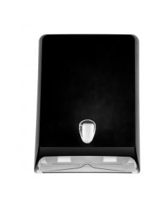 Hand Paper Towel Dispenser Soft Touch Plastic 