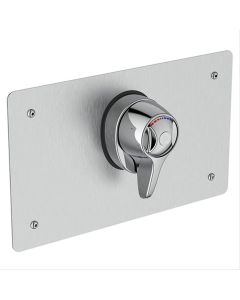Armitage Shanks CTV Concentric Control Thermostatic Hospital Shower (HBN 00-10 HTM64)