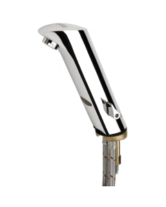 KWC DVS Protronic S Sensor Tap with Temperature Controlling Lever AQUA134 AQUA130