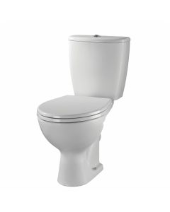 Twyford Alcona Close Coupled Toilet
