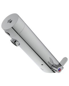 Armitage Shanks Sensorflow E Infrared Basin Mixer Tap with Temperature Control | Commercial Washrooms