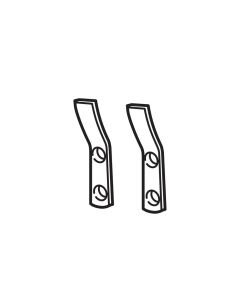 Armitage Shanks Steel Urinal Concealed Hangers | Armitage Shanks