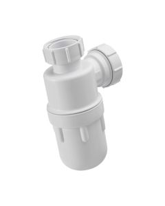 Armitage Shanks plastic bottle trap 1.1/2" Self Coloured | Commercial Washrooms