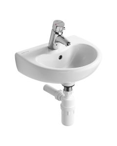 Armitage Shanks Contour 21 Splash 40cm Schools basin One Tap Hole