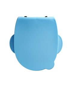 Armitage Shanks Contour 21 Splash Toilet Seat with Cover for 305mm Bowl | Light Blue | Commercial Washrooms