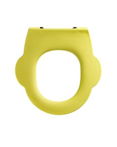 Armitage Shanks Contour 21 Splash Toilet Seat for 305mm Bowls | Yellow | Commercial Washrooms
