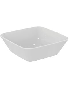Armitage Shanks Edit L 40cm Countertop Wash Basin, One Taphole | Commercial Washrooms
