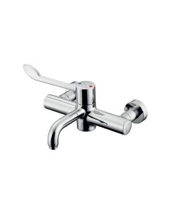 Armitage Shanks Markwik 21 Single Lever Panel Mixer Tap With Detachable Spout | Commercial Washrooms