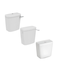 Armitage Shanks Sandringham 21 Close Coupled Cistern