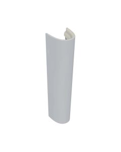 Armitage Shanks Sandringham 21 White Full Pedestal | Commercial Washrooms