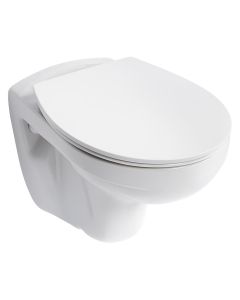 Armitage Shanks Sandringham 21 wall hung toilet bowl