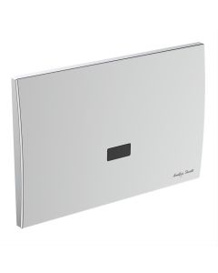 Chrome Armitage Shanks Septa Pro E2 Electronic IR Dual Flushplate