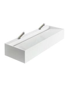 Armitage Shanks Silhouette 120/180/240/300cm Wash Troughs