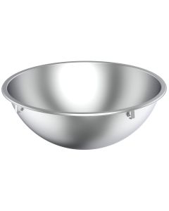 Armitage Shanks Stainless Steel Troon 38cm Round Inset Basin | Commercial Washrooms