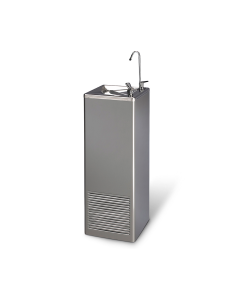 Aspen Water Drinking Fountain with Bubbler and Bottle Filler