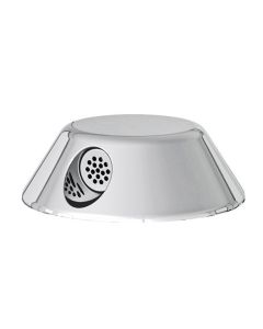 Polished DVS Vandal Resistant Deck Mounted Sensor Tap