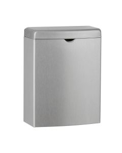 Bobrick Satin Stainless Steel Sanitary Bin