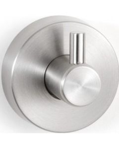 Bobrick Cubicle Collection Premium Round Clothes Hook 