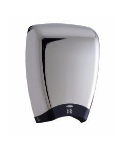 Bobrick TerraDry Automatic Hand Dryer Chrome