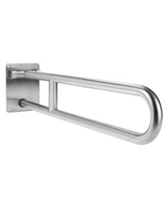 Dolphin Dispensers Hinged Support Rail 800mm