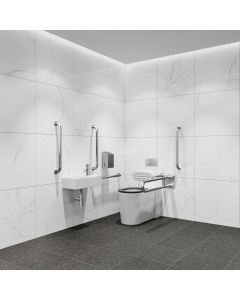 Dolphin Essentials Doc M Back to Wall Toilet Pack