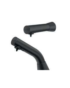 Delabie BINOPTIC Sensor Automatic Black Soap Dispenser