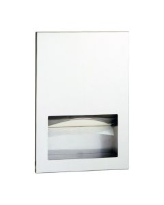 Bobrick TrimLineSeries Recessed Paper Towel Dispenser