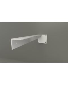 Wall Mounting Bracket (Single) for Wash Trough and Baby Changing Unit