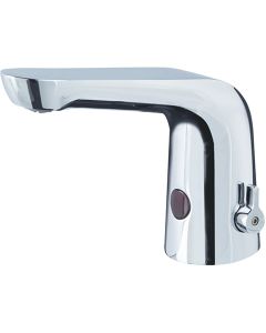 IRBS4-CP: Infrared Automatic Temperature Control Swan Basin Tap | Bristan | Commercial Washrooms