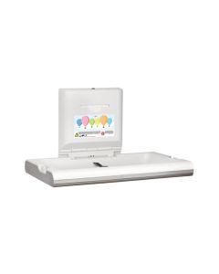 KWC DVS Horizontal Cambrino Commercial Baby Changing Table