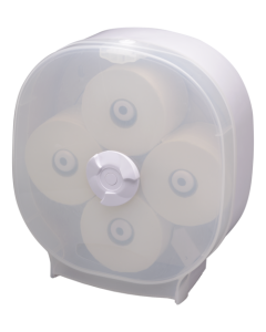 Carousel Toilet Roll Dispenser