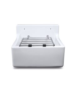 Low Back Cleaners Sink | Commercial Washrooms