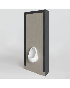 Concealed Trap Urinal IPS (Integrated Plumbing System)