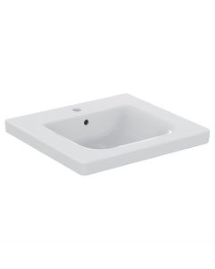 E5499 Concept Freedom 60cm accessible washbasin, one taphole