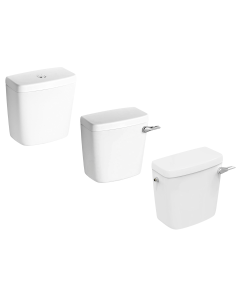 Armitage Shanks Sandringham 21 Low Level Toilet Cistern