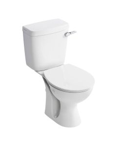 Armitage Shanks Sandringham 21 Close Coupled Toilet with Lever Flush | Commercial Washrooms