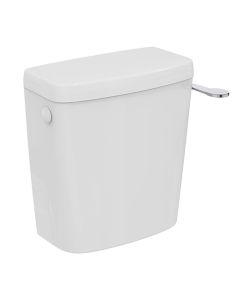 Armitage Shanks Sandringham 21 6/4L Close Coupled Cistern with Reversible Spatula Lever | Commercial Washrooms