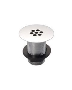 KWC DVS F2068 flush grated waste 1.1/2"